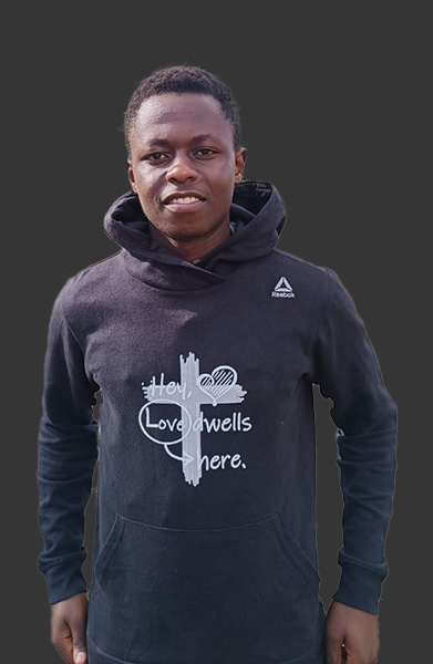 Joshua Mithamo
